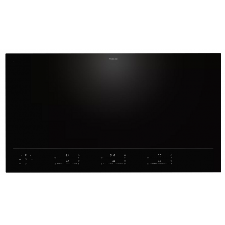 MIELE KM 8695 FL Εντοιχιζόμενη Επαγωγική Εστία MattFinish 93,6cm MIELE KM 8695 FL Εντοιχιζόμενη Επαγωγική Εστία MattFinish 93,6cm